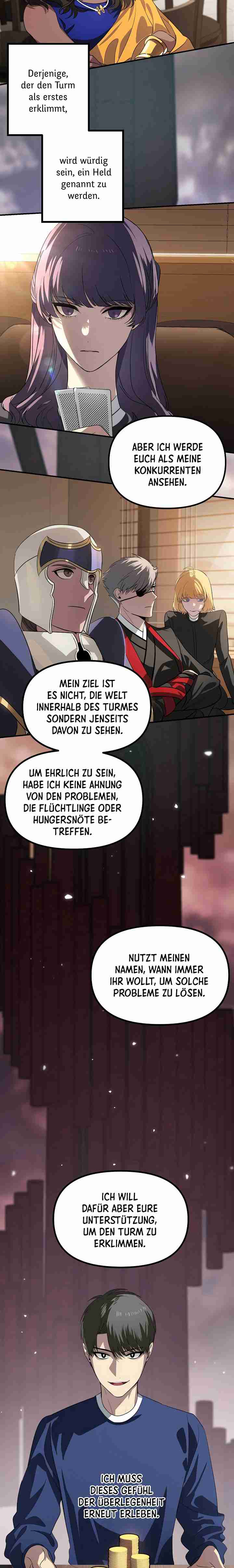 Read SSS-Class Revival Hunter DE Manga Online