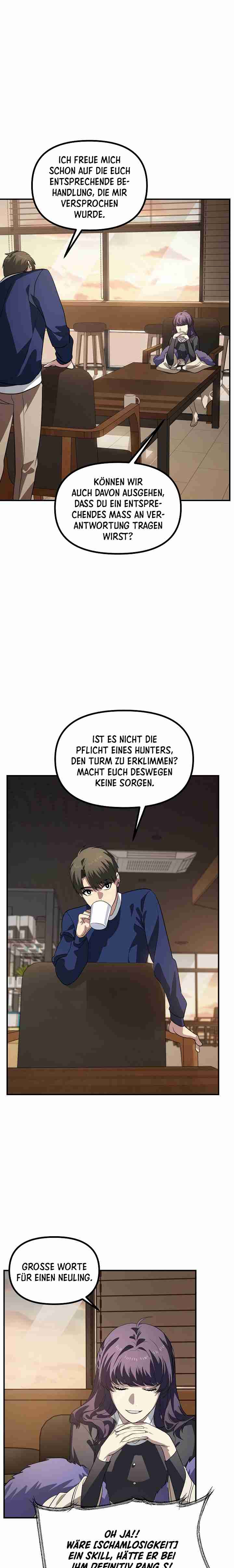 Read SSS-Class Revival Hunter DE Manga Online