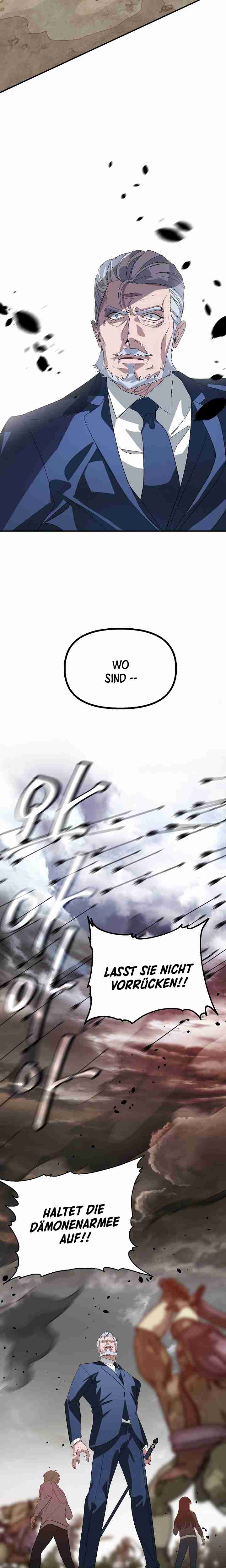 Read SSS-Class Revival Hunter DE Manga Online