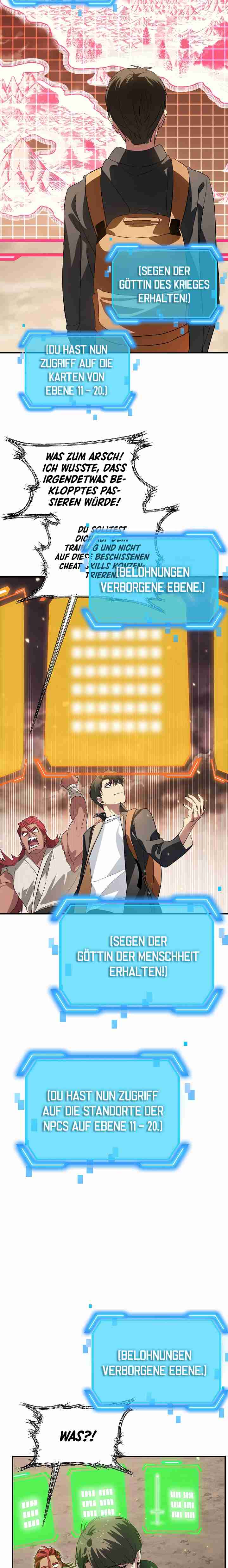 Read SSS-Class Revival Hunter DE Manga Online