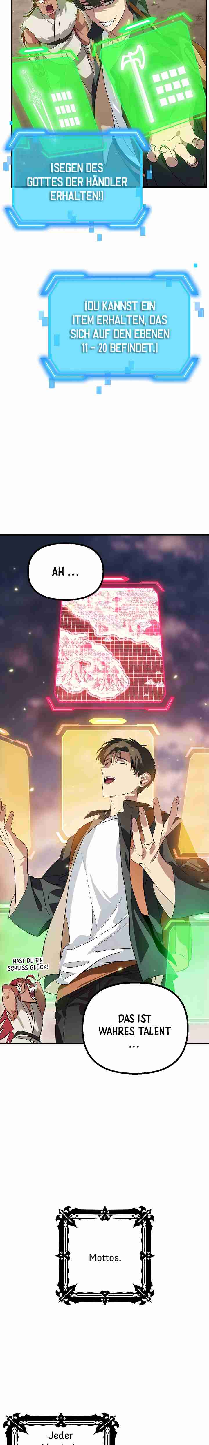 Read SSS-Class Revival Hunter DE Manga Online