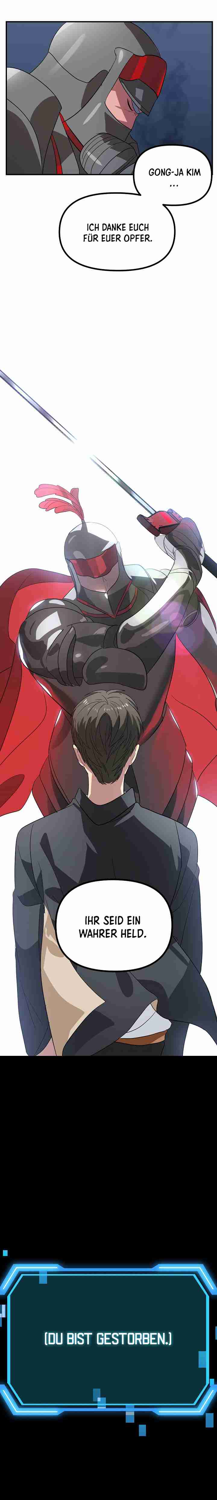 Read SSS-Class Revival Hunter DE Manga Online