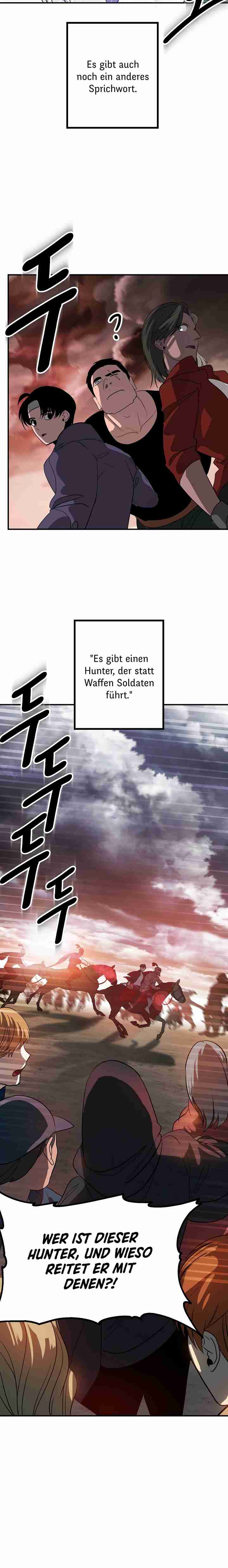 Read SSS-Class Revival Hunter DE Manga Online