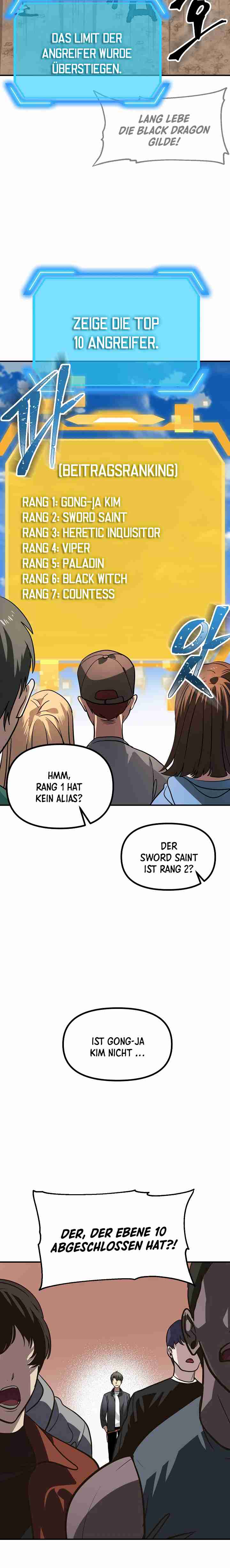 Read SSS-Class Revival Hunter DE Manga Online