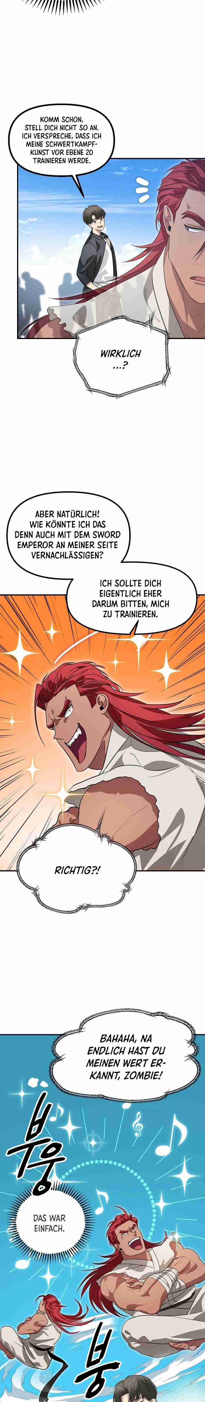 Read SSS-Class Revival Hunter DE Manga Online