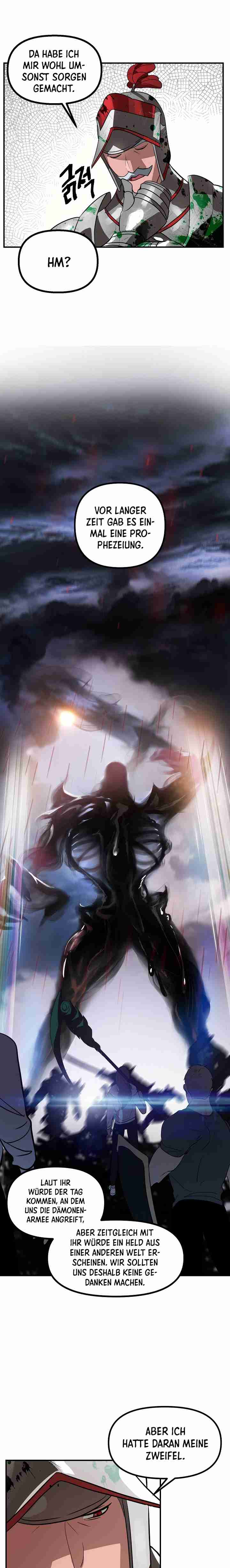 Read SSS-Class Revival Hunter DE Manga Online