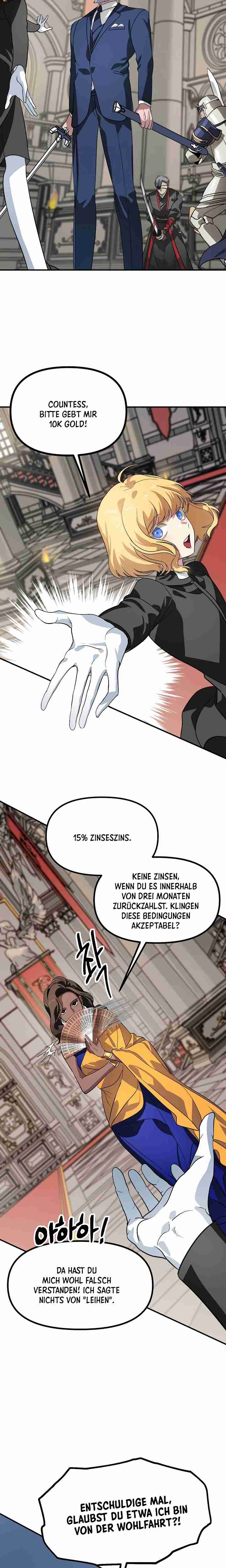 Read SSS-Class Revival Hunter DE Manga Online