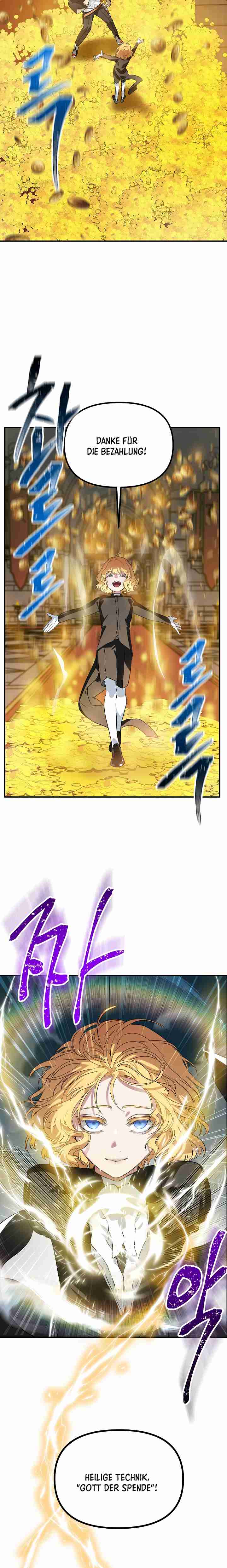 Read SSS-Class Revival Hunter DE Manga Online