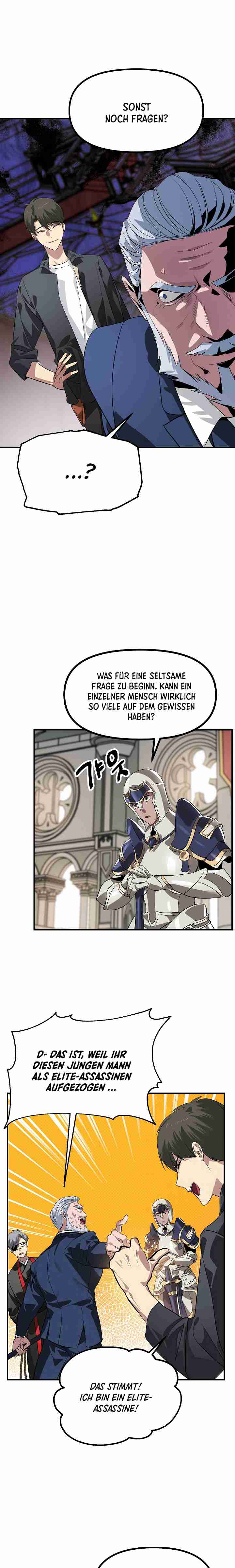 Read SSS-Class Revival Hunter DE Manga Online