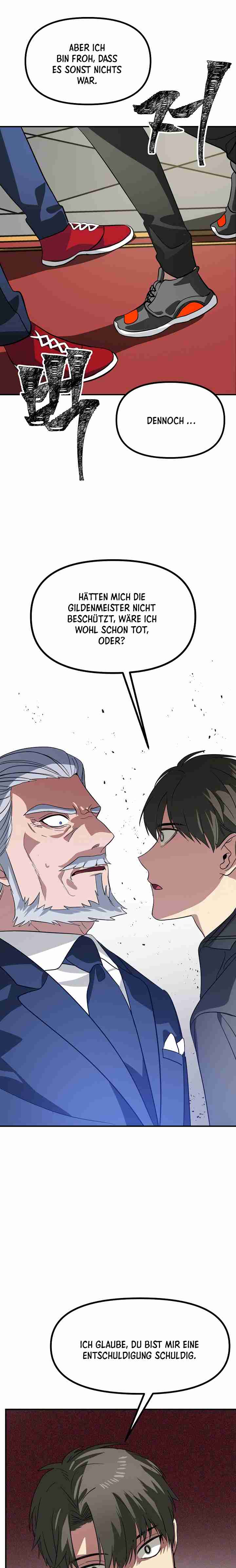 Read SSS-Class Revival Hunter DE Manga Online