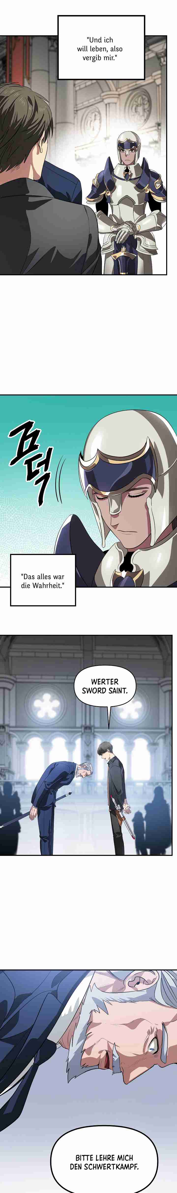 Read SSS-Class Revival Hunter DE Manga Online