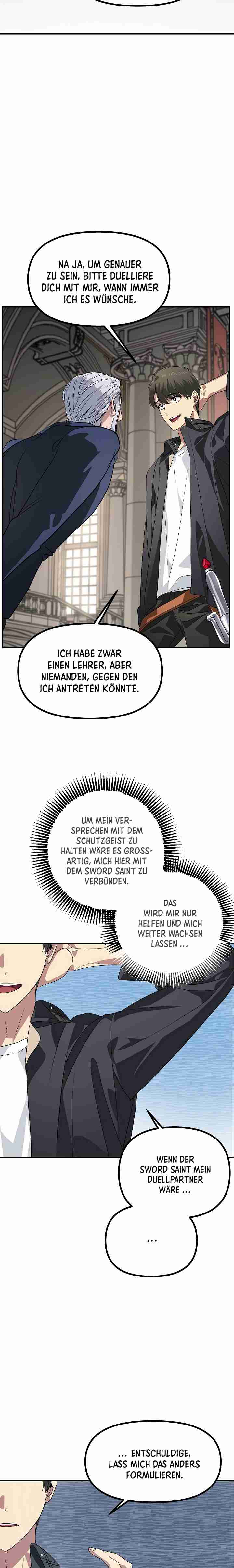 Read SSS-Class Revival Hunter DE Manga Online