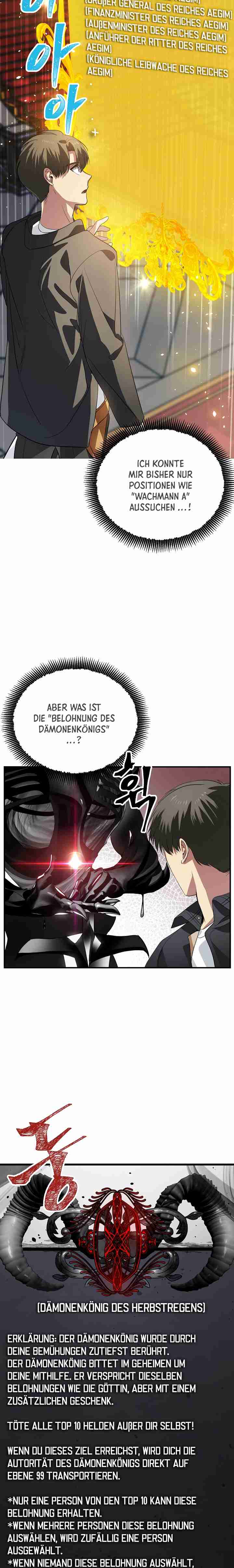 Read SSS-Class Revival Hunter DE Manga Online