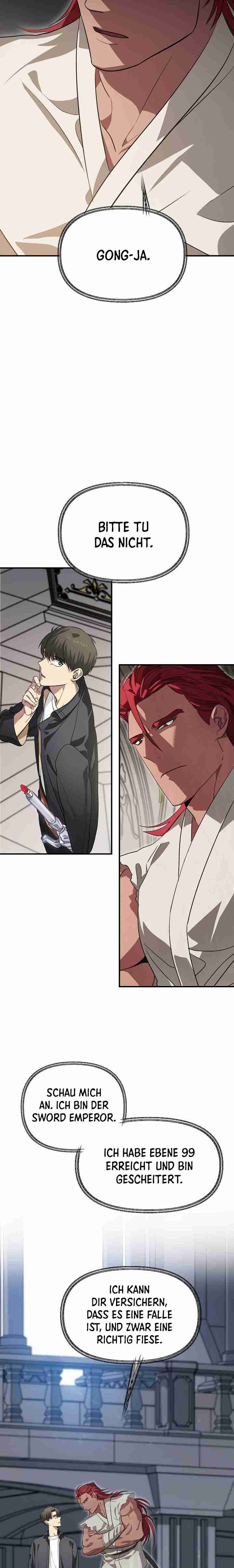 Read SSS-Class Revival Hunter DE Manga Online