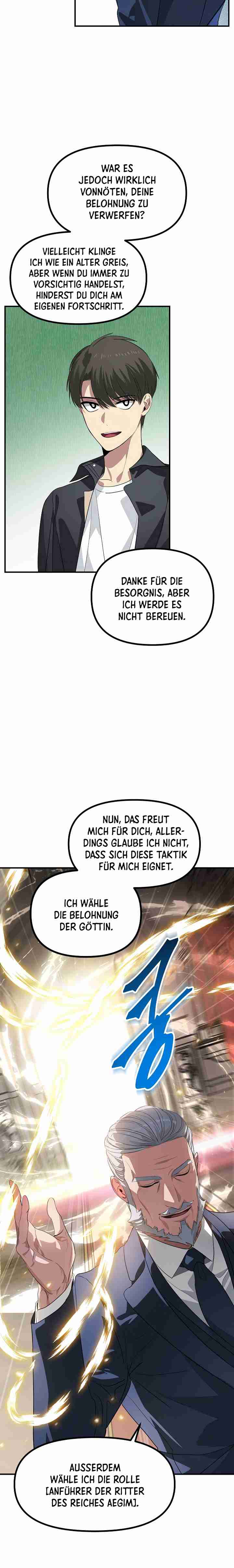 Read SSS-Class Revival Hunter DE Manga Online