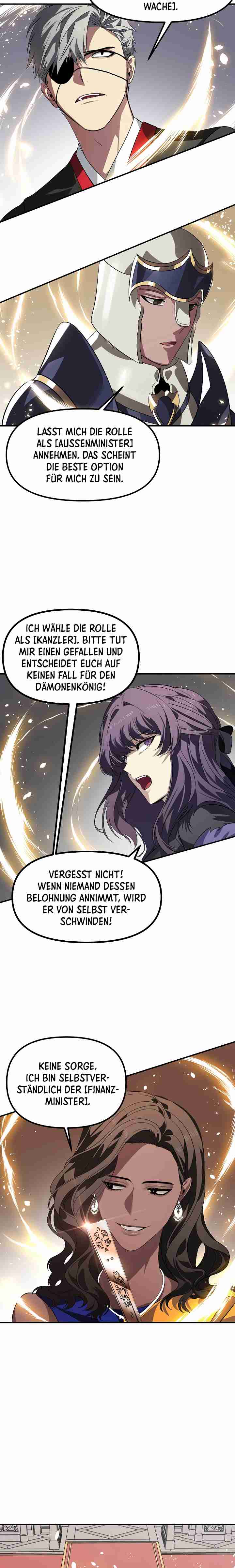 Read SSS-Class Revival Hunter DE Manga Online