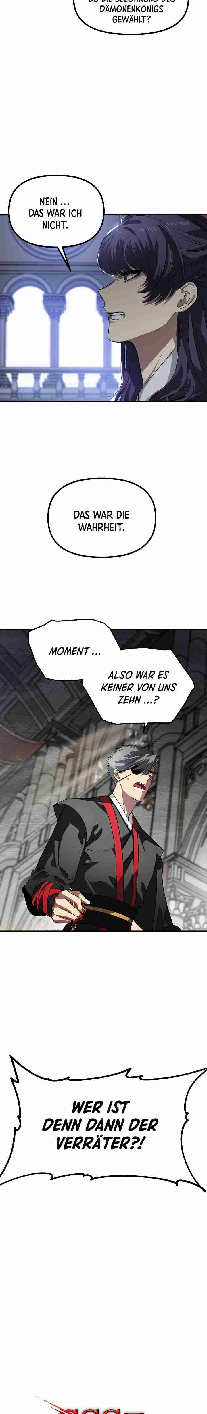 Read SSS-Class Revival Hunter DE Manga Online