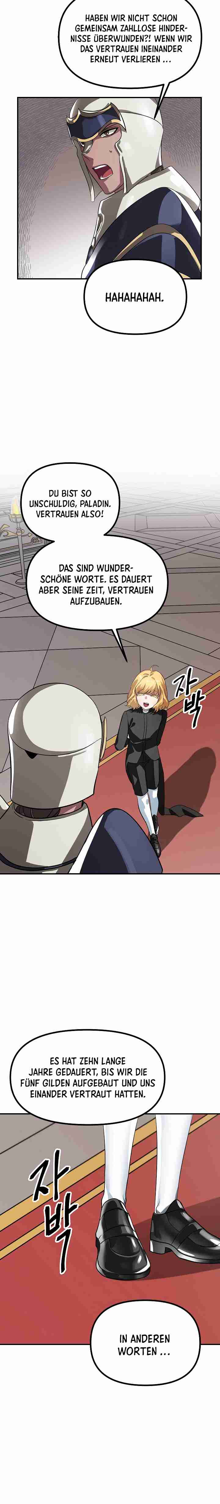 Read SSS-Class Revival Hunter DE Manga Online
