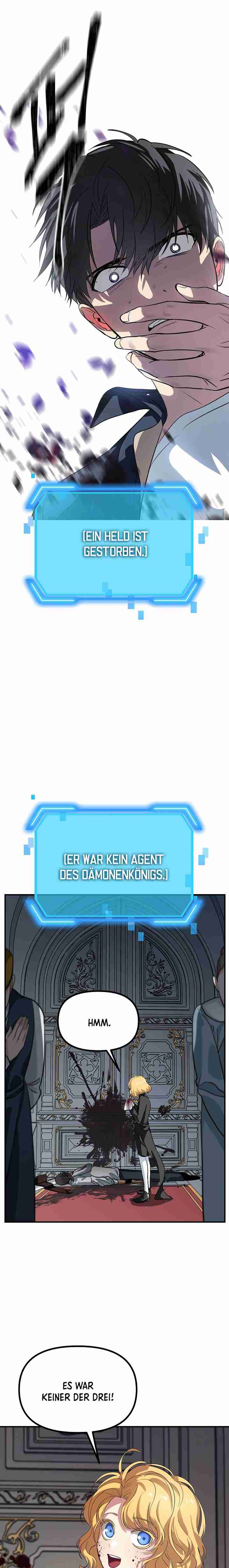 Read SSS-Class Revival Hunter DE Manga Online
