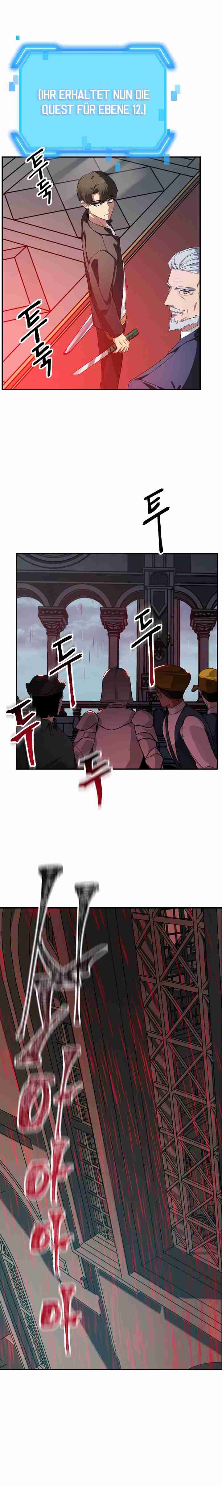 Read SSS-Class Revival Hunter DE Manga Online