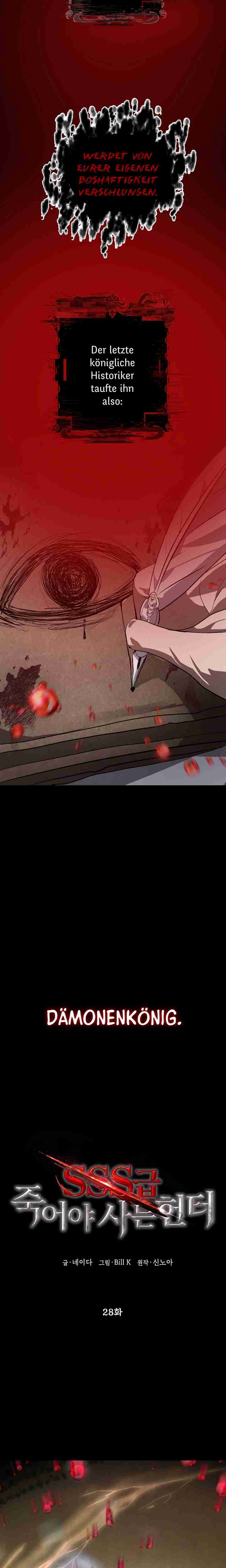 Read SSS-Class Revival Hunter DE Manga Online
