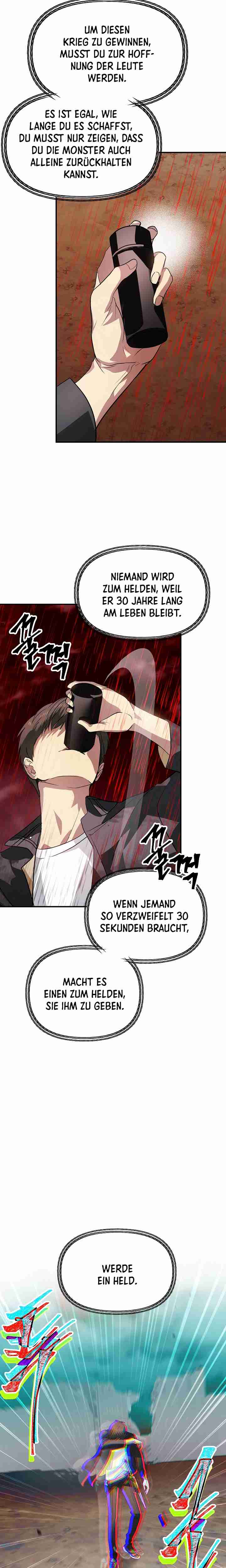 Read SSS-Class Revival Hunter DE Manga Online