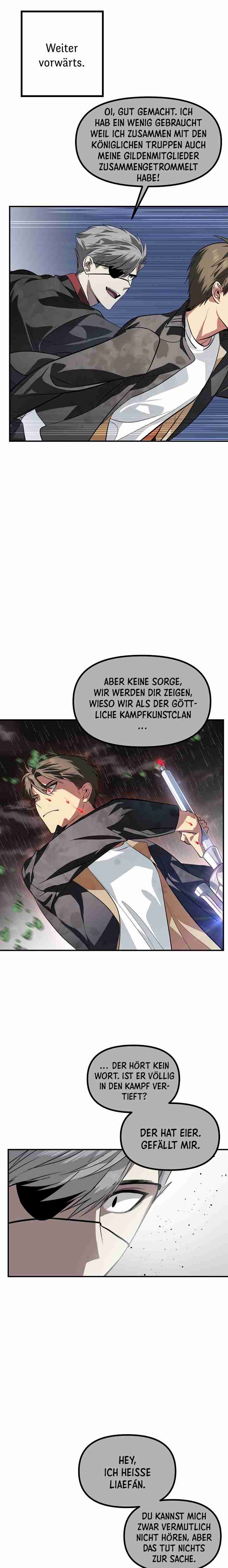 Read SSS-Class Revival Hunter DE Manga Online