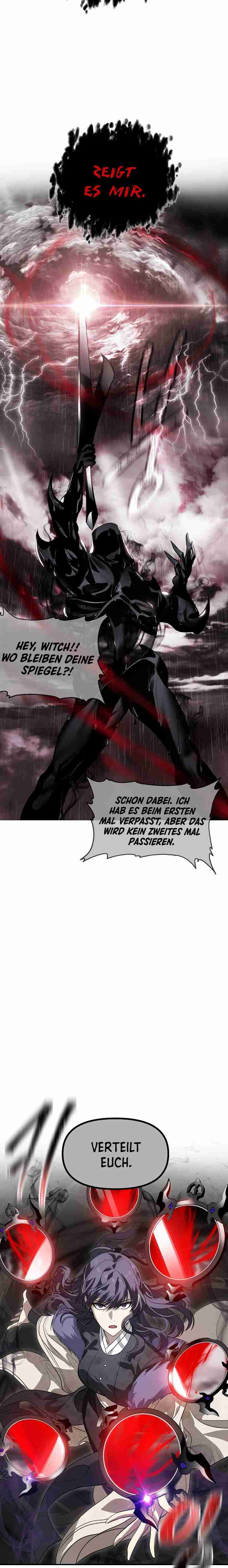 Read SSS-Class Revival Hunter DE Manga Online