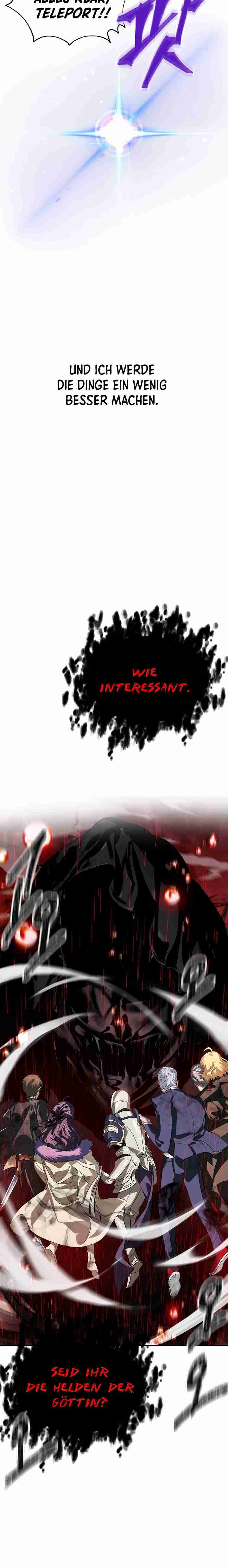 Read SSS-Class Revival Hunter DE Manga Online