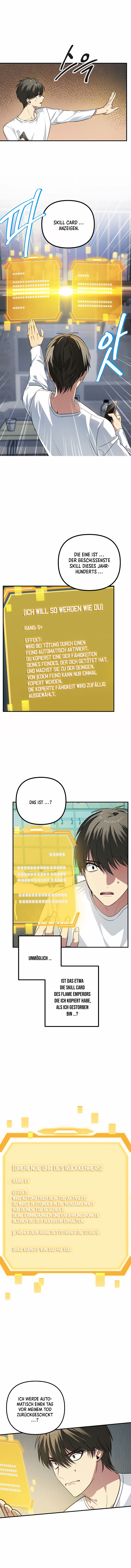 Read SSS-Class Revival Hunter DE Manga Online