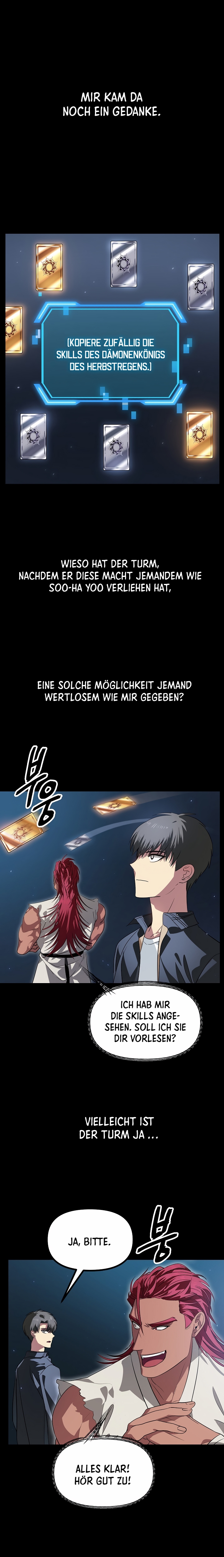 Read SSS-Class Revival Hunter DE Manga Online