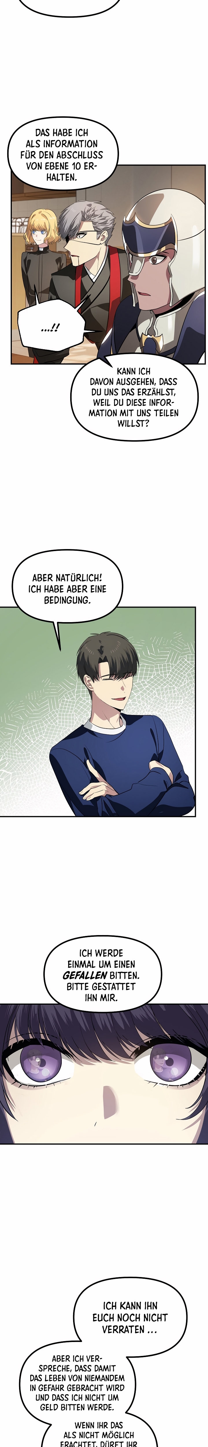Read SSS-Class Revival Hunter DE Manga Online