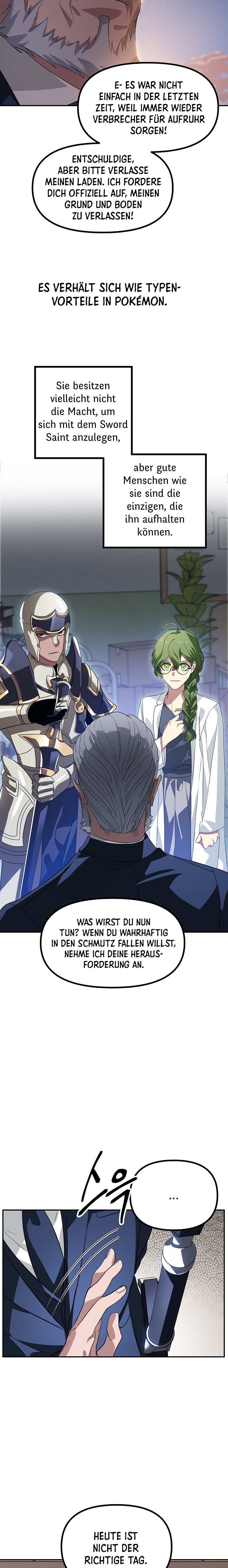 Read SSS-Class Revival Hunter DE Manga Online