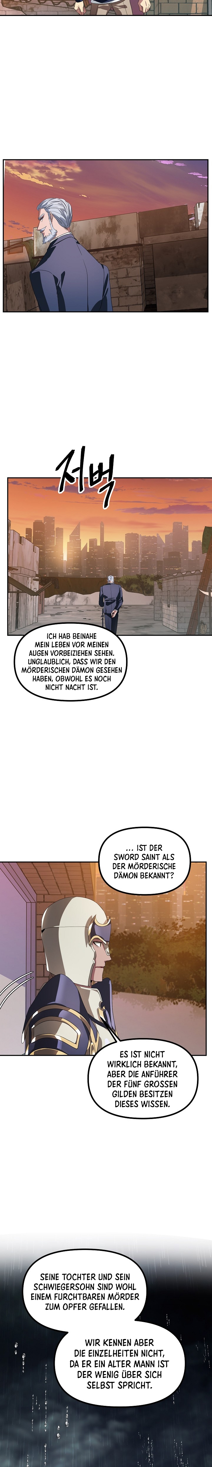 Read SSS-Class Revival Hunter DE Manga Online
