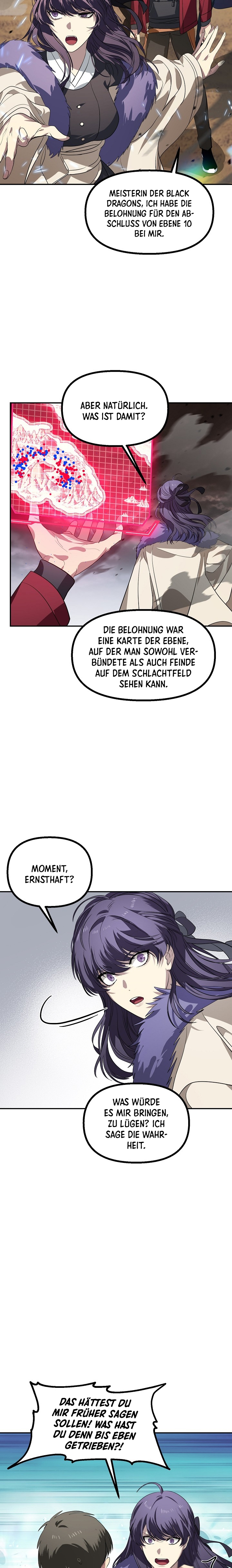 Read SSS-Class Revival Hunter DE Manga Online