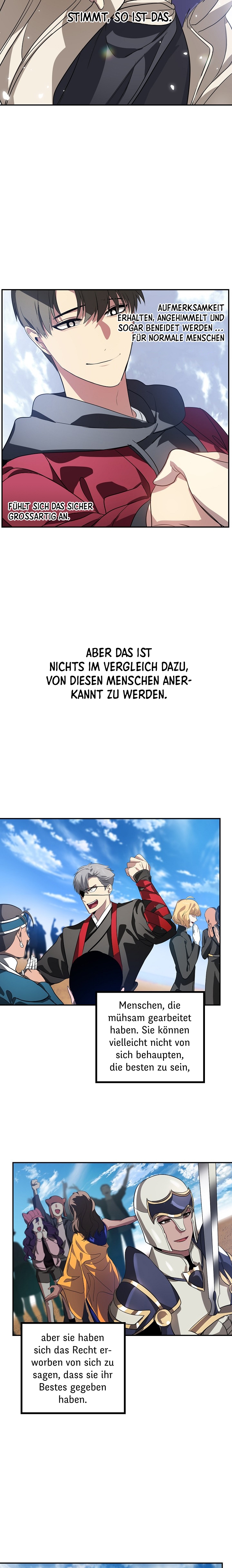 Read SSS-Class Revival Hunter DE Manga Online
