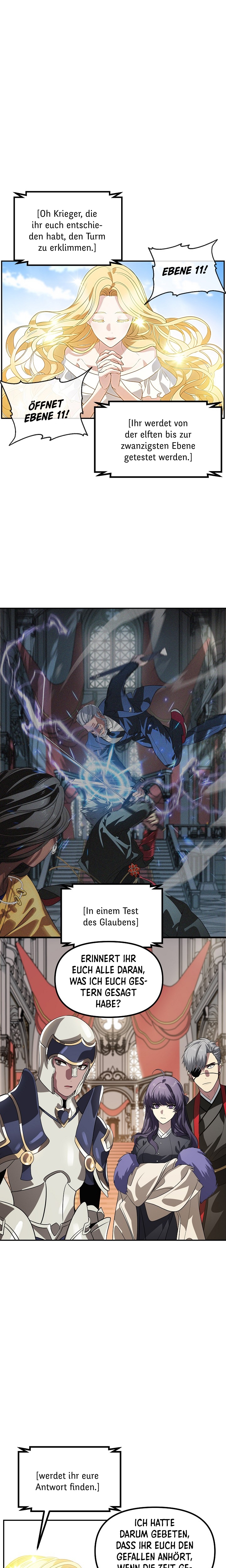 Read SSS-Class Revival Hunter DE Manga Online