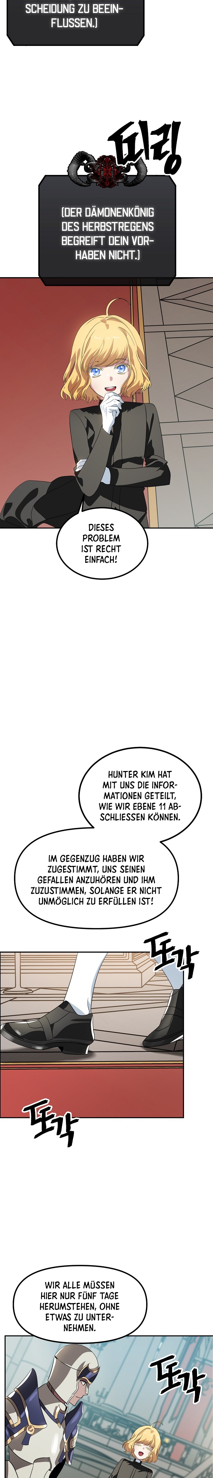 Read SSS-Class Revival Hunter DE Manga Online