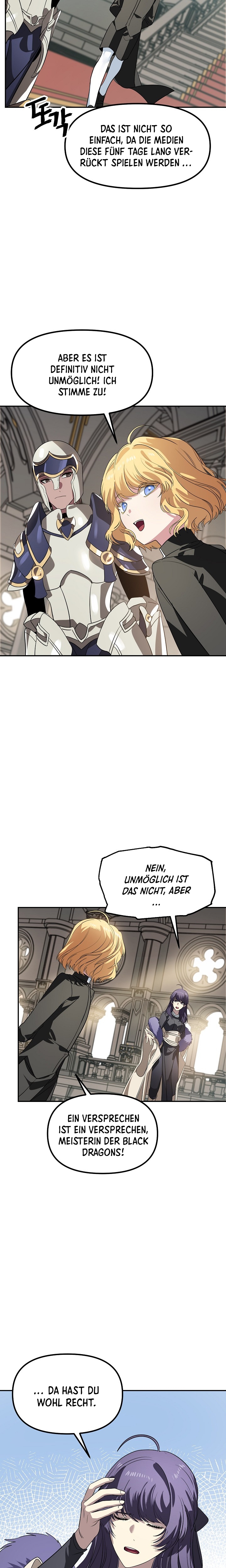Read SSS-Class Revival Hunter DE Manga Online