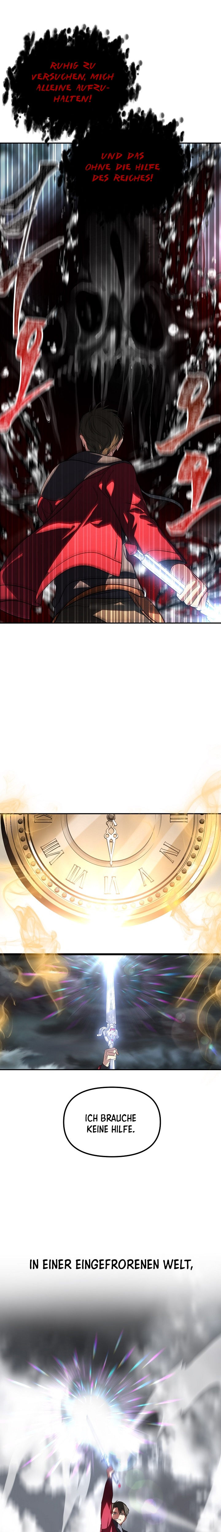 Read SSS-Class Revival Hunter DE Manga Online
