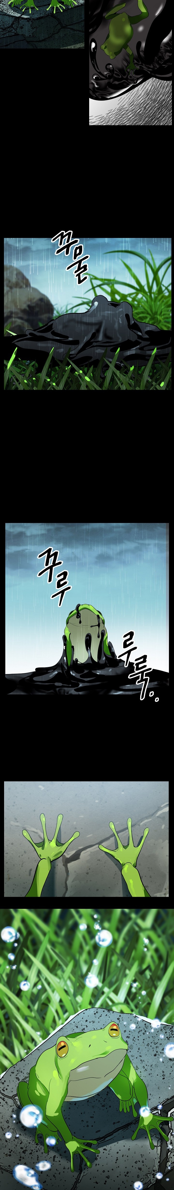 Read SSS-Class Revival Hunter DE Manga Online