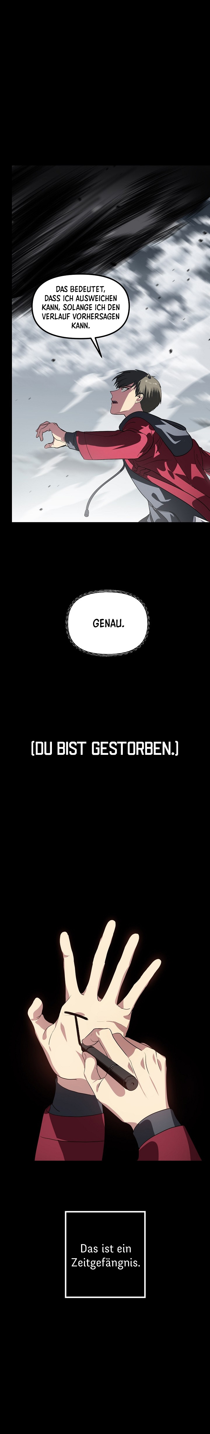 Read SSS-Class Revival Hunter DE Manga Online