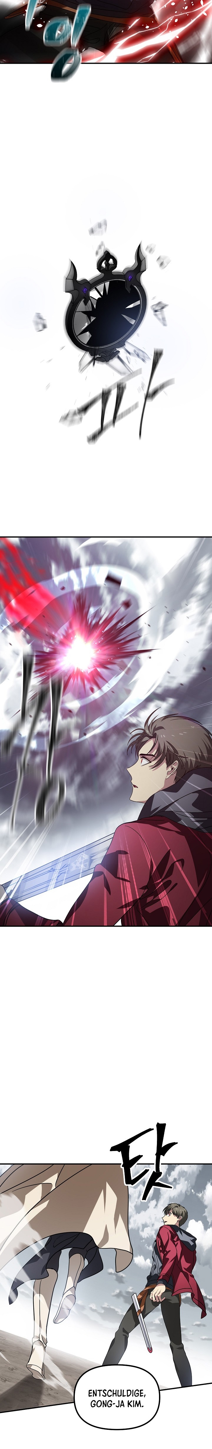 Read SSS-Class Revival Hunter DE Manga Online