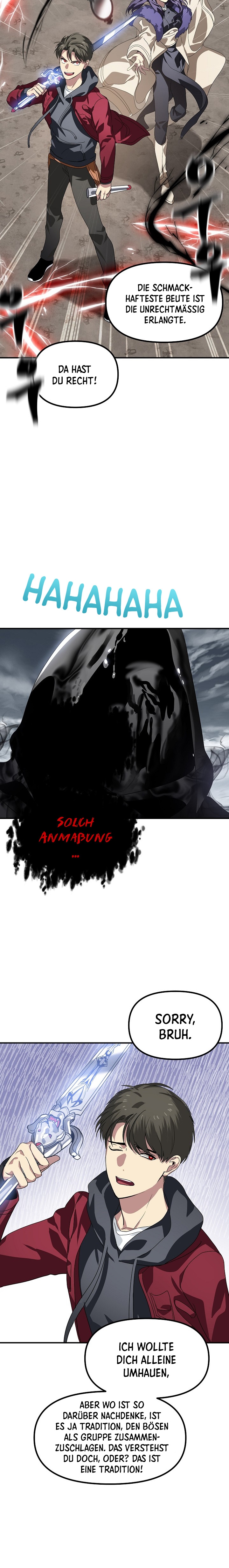 Read SSS-Class Revival Hunter DE Manga Online