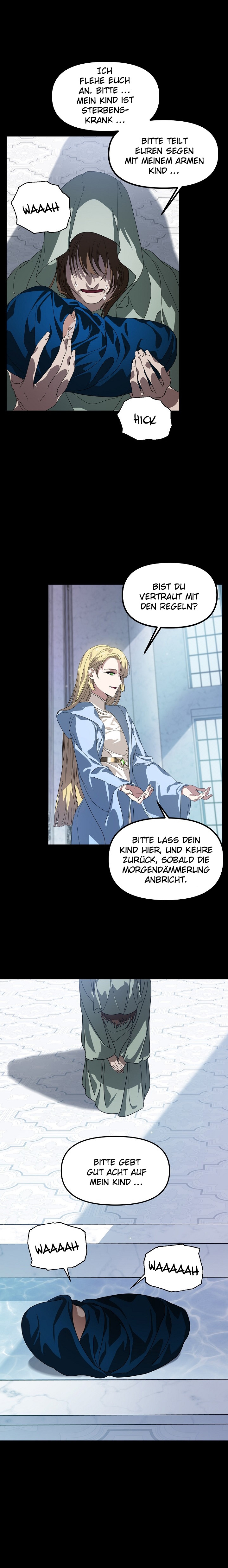 Read SSS-Class Revival Hunter DE Manga Online