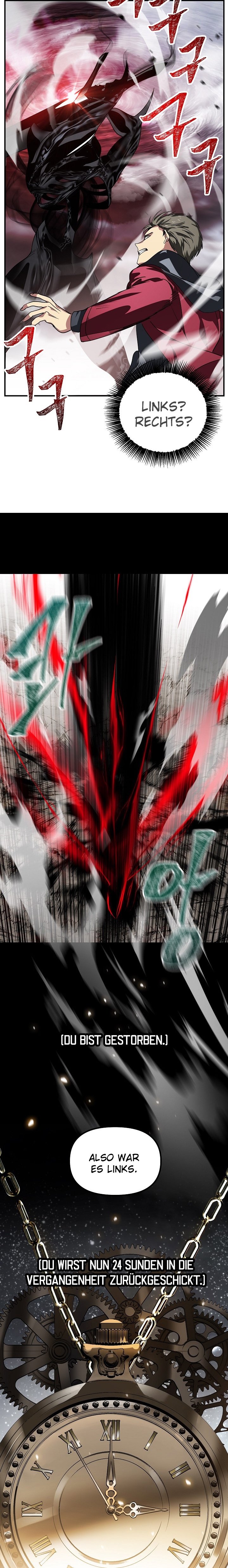 Read SSS-Class Revival Hunter DE Manga Online