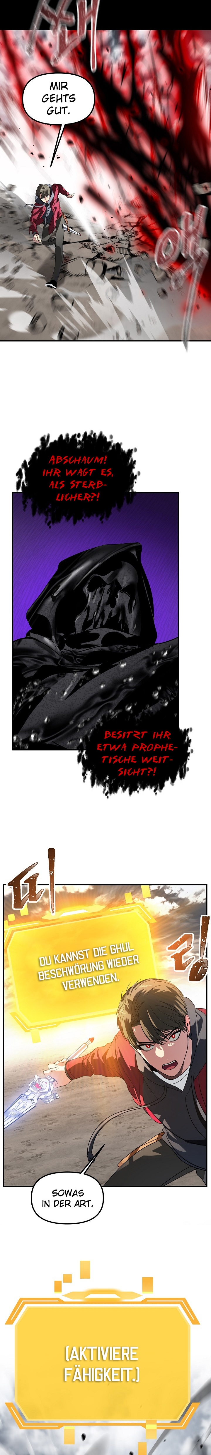 Read SSS-Class Revival Hunter DE Manga Online