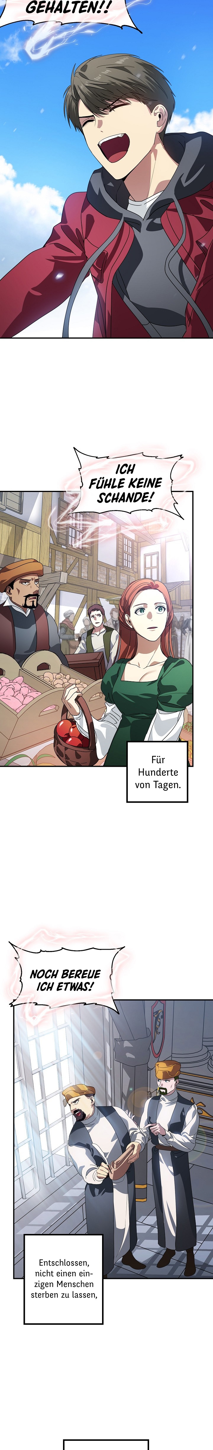 Read SSS-Class Revival Hunter DE Manga Online
