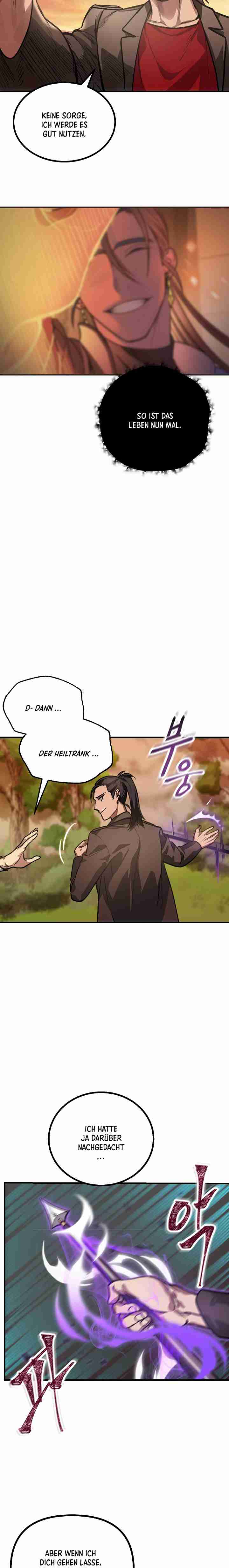 Read SSS-Class Revival Hunter DE Manga Online