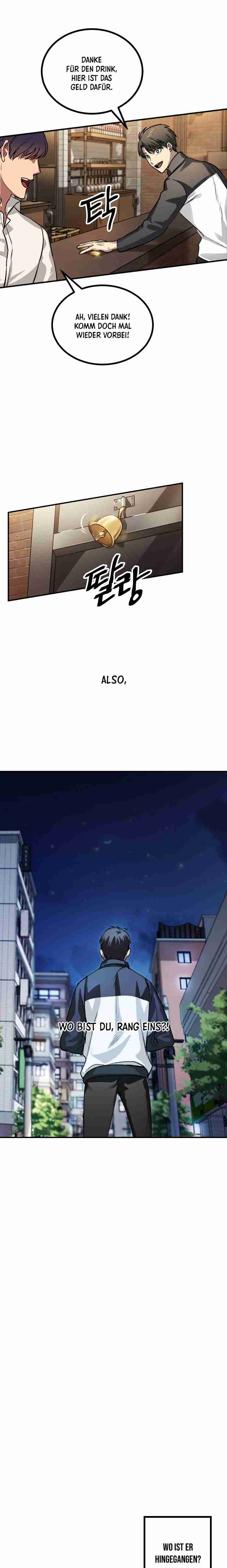 Read SSS-Class Revival Hunter DE Manga Online
